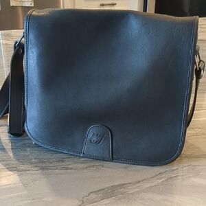 Vintage United Airlines Stewardess Purse